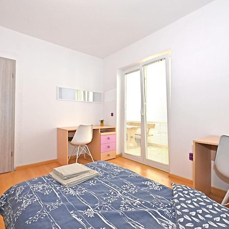 Apartman Blaz Leilighet Poreč Eksteriør bilde
