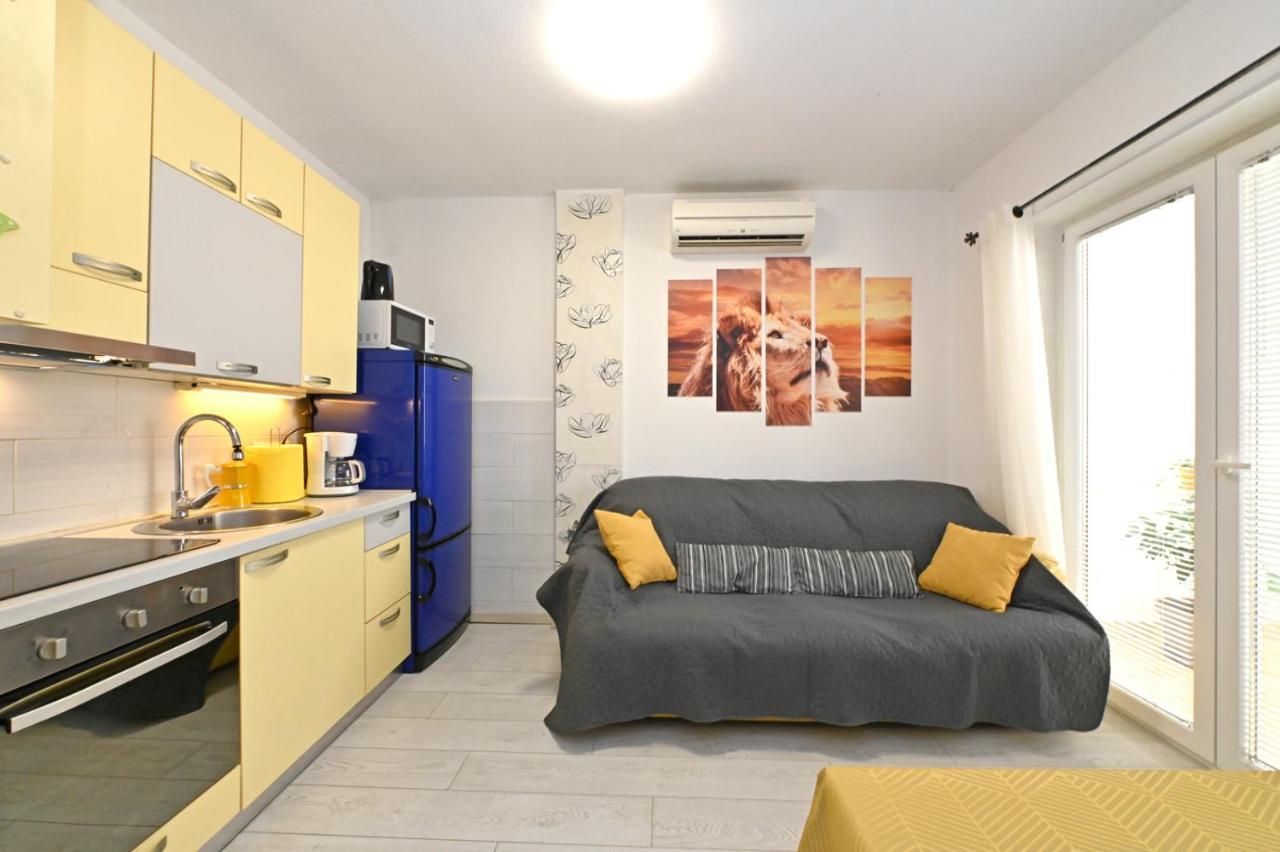 Apartman Blaz Leilighet Poreč Eksteriør bilde