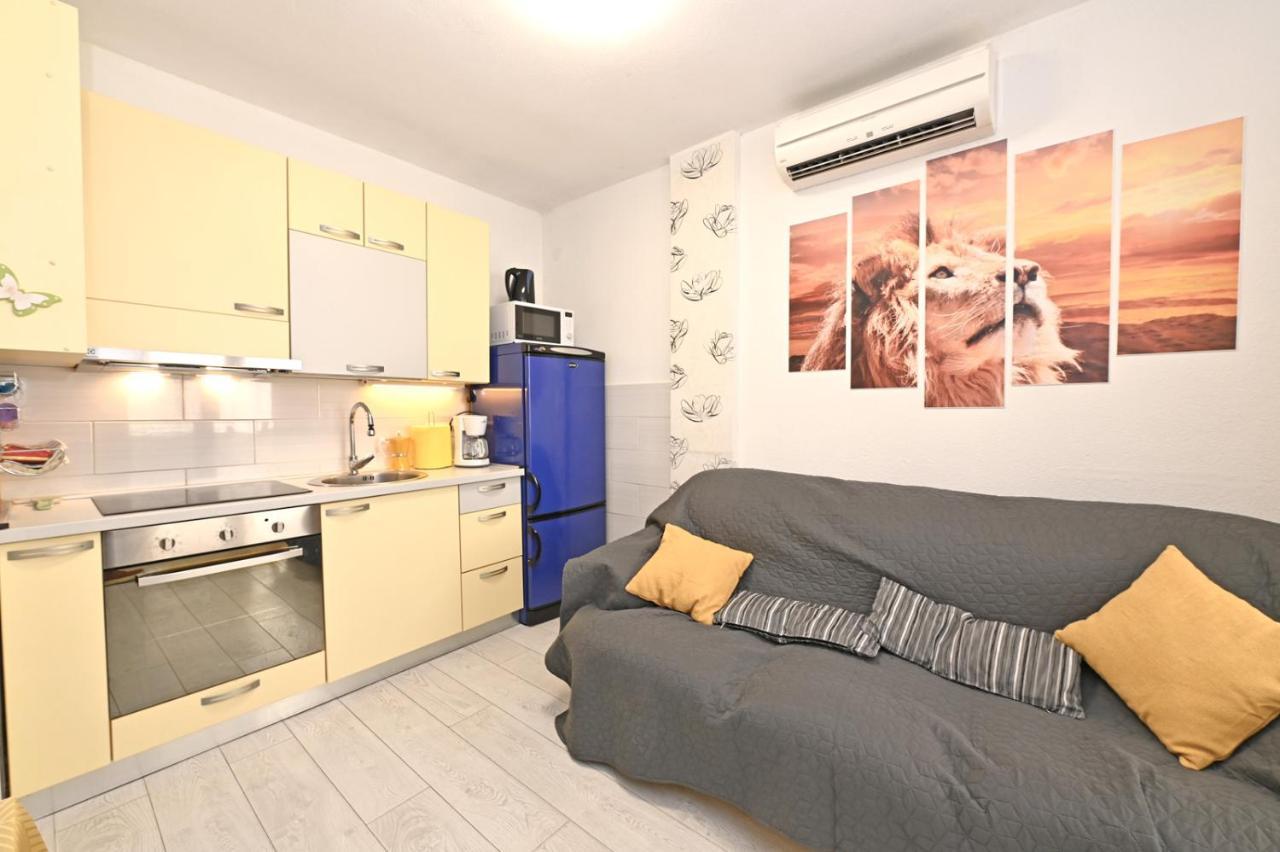 Apartman Blaz Leilighet Poreč Eksteriør bilde