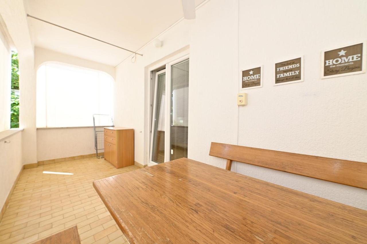 Apartman Blaz Leilighet Poreč Eksteriør bilde