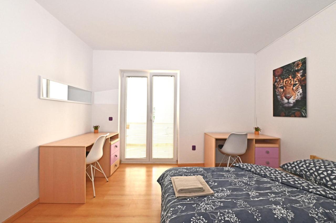 Apartman Blaz Leilighet Poreč Eksteriør bilde