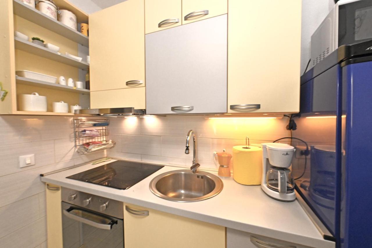 Apartman Blaz Leilighet Poreč Eksteriør bilde