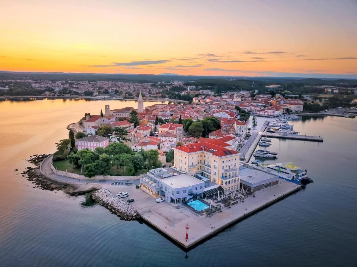 Apartman Blaz Leilighet Poreč Eksteriør bilde