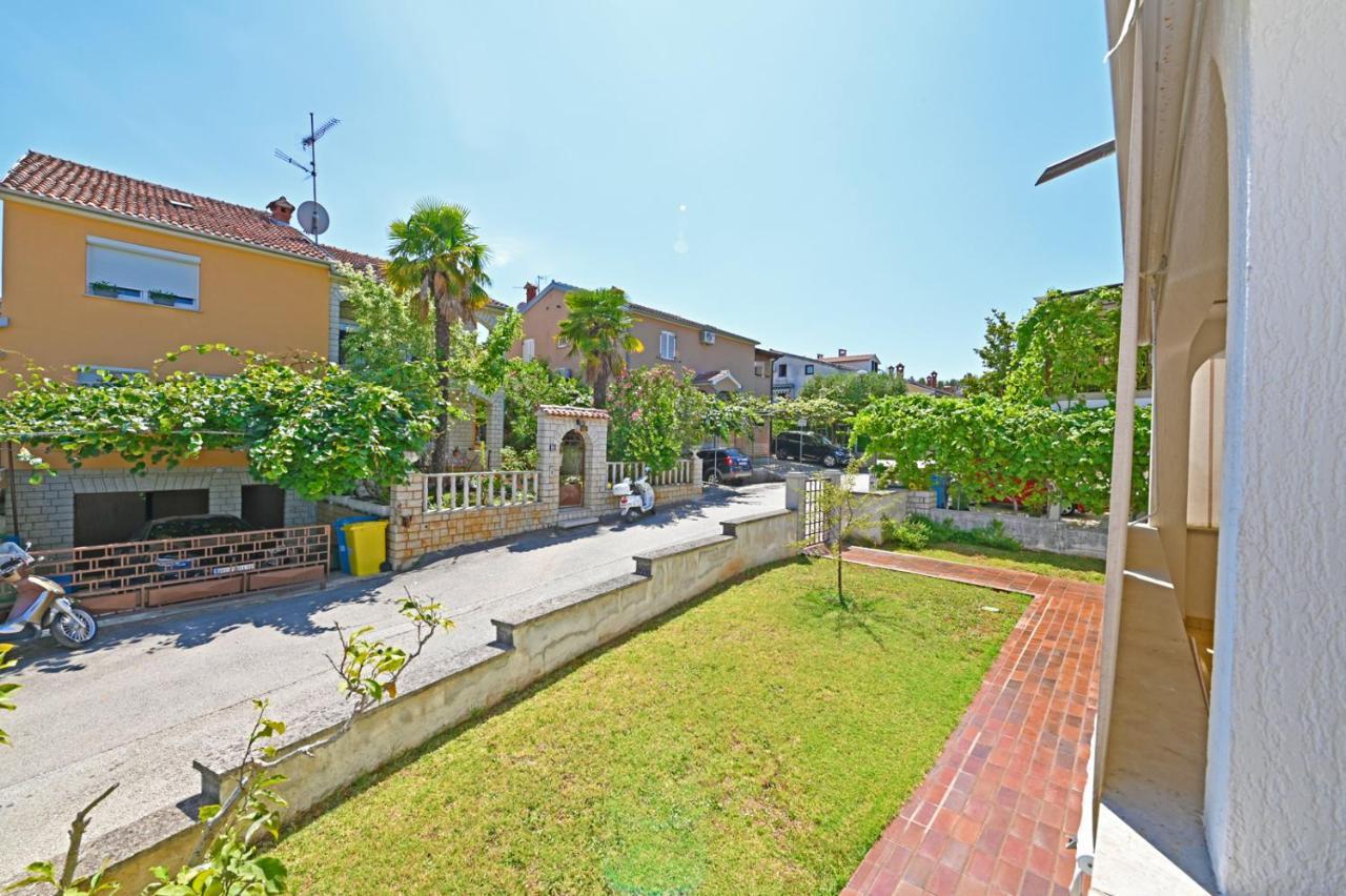 Apartman Blaz Leilighet Poreč Eksteriør bilde