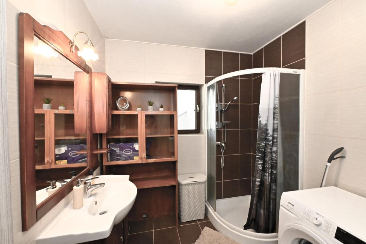 Apartman Blaz Leilighet Poreč Eksteriør bilde