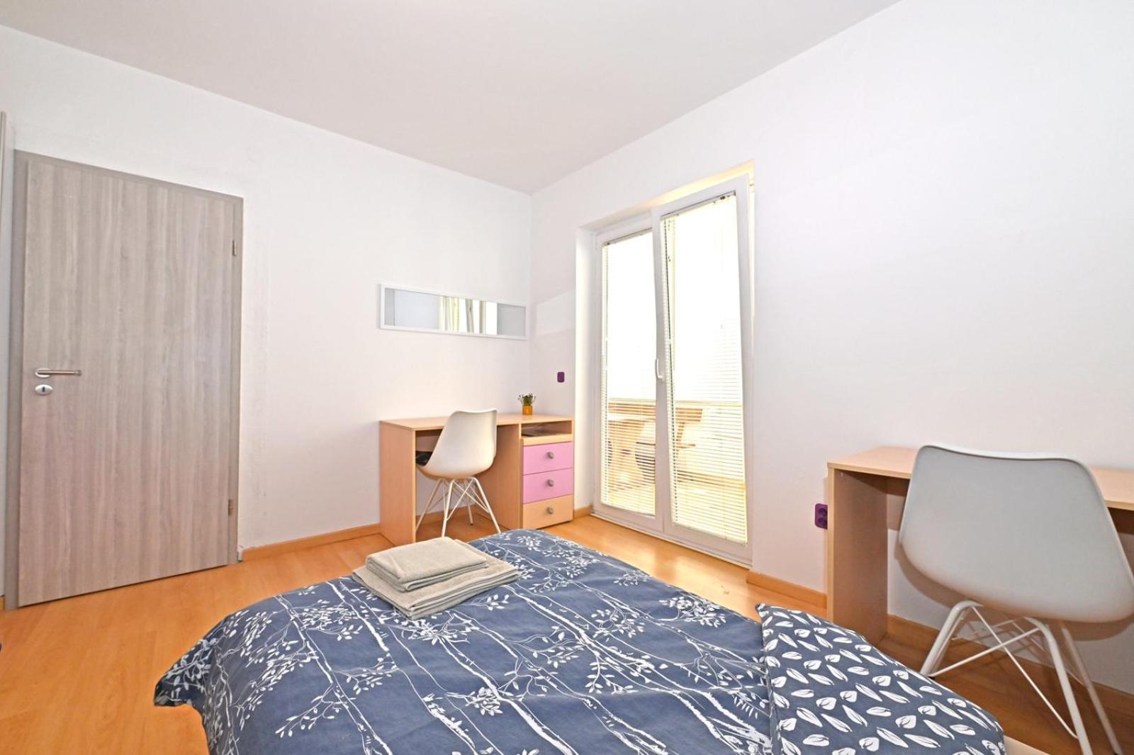 Apartman Blaz Leilighet Poreč Eksteriør bilde