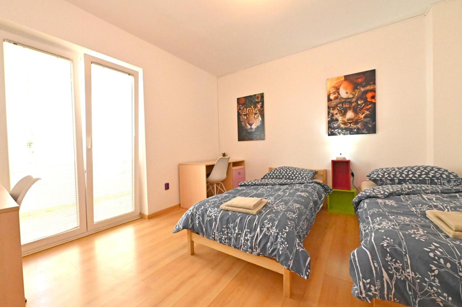 Apartman Blaz Leilighet Poreč Eksteriør bilde