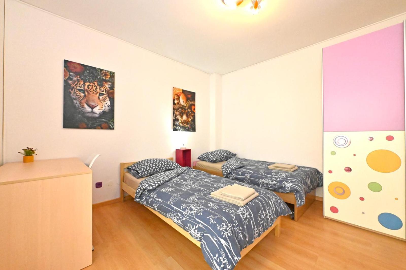 Apartman Blaz Leilighet Poreč Eksteriør bilde